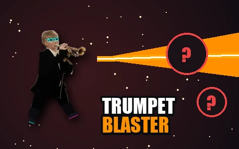 Trumpet Blaster