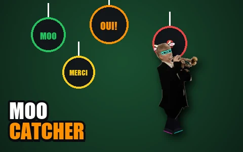 Moo Catcher